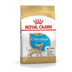 ROYAL CANIN Breed Čivava Junior - suché krmivo pro psy - 1,5 kg