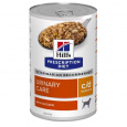 HILL'S PD Canine Urinary Care C/D - mokré krmivo pro psy - 370g