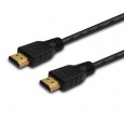 Savio CL-34 HDMI kabel 10 m HDMI Typ A (standardní) Černá