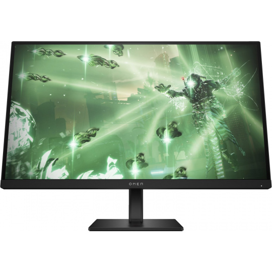 HP OMEN by HP 27″ herní monitor OMEN od QHD 165Hz – OMEN 27q