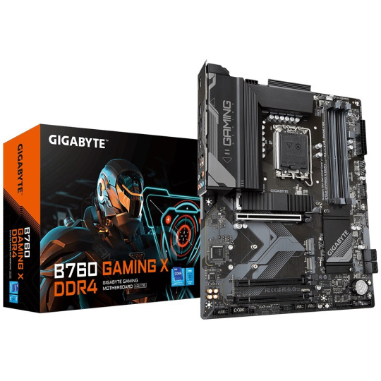 Základní deska Gigabyte B760 GAMING X DDR4 1.0