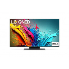 LG 50QNED86T3A televizor 127 cm (50") 4K Ultra HD Smart TV Wi-Fi Černá