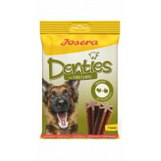 Josera maškrta Dog Denties with Turkey&Apple 180 g