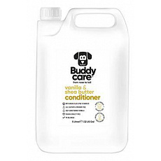 Kondicionér pre psy Buddycare Vanilla&Shea Butter 5L