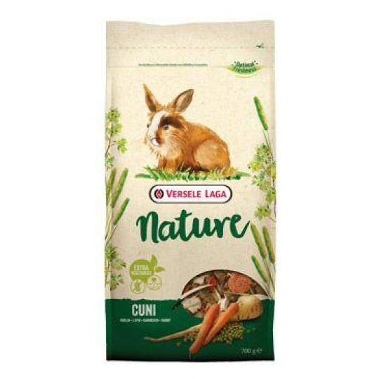 VL Nature Cuni pre králiky 700g VL Nature Cuni pre králiky 700g