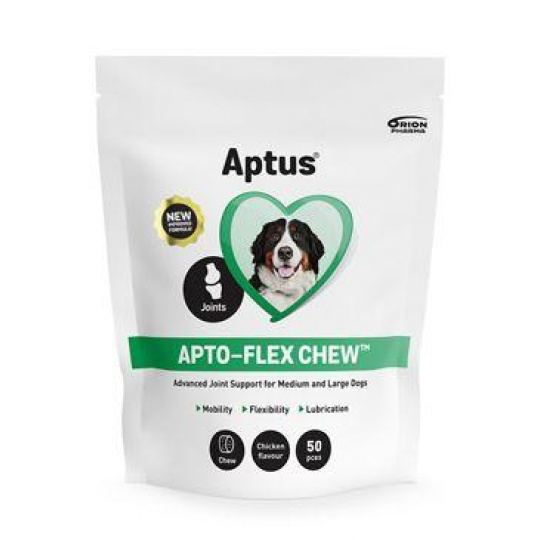 Aptus Apto-Flex chew 50tbl Aptus Apto-Flex chew 50tbl