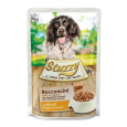 Stuzzy Dog kapsička Adult kúsky kuracieho 100g