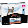 Purina VD Feline - HC Hydra Care Salmon kapsička 10x75 g
