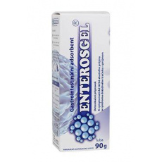 Enterosgel suspenze tuba 90g Enterosgel suspenze tuba 90g
