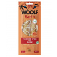 Pamlsok Woolf Dog Earth NOOHIDE L Sticks with Beef 85 g