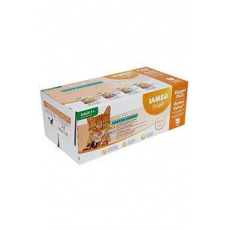 Iams Cat Adult mix mäsa v omáčke multipack 48x85g Iams Cat Adult mix mäsa v omáčke multipack 48x85g