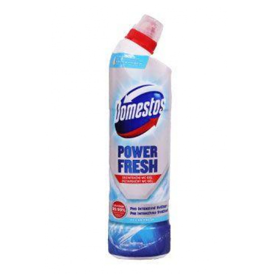 WC čistič Domestos Power Fresh Ocean gél 700ml