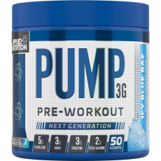 Predtréningový stimulant Pump 3G - Applied Nutrition