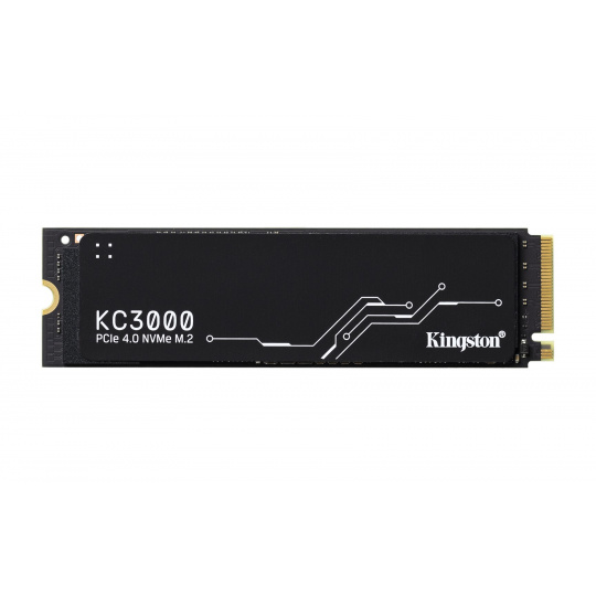 Kingston Technology KC3000 2,05 TB M.2 PCI Express 4.0 NVMe 3D TLC