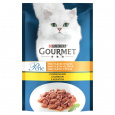 PURINA Gourmet Perle with Chicken - mokré krmivo pro kočky - 85g