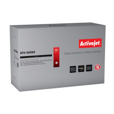 Activejet ATH-360NX (náhrada za HP 508X CF360X; Supreme; 12500 stran; černá)