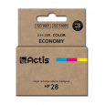 Actis KH-28R Inkoust (náhrada za HP 28 C8728A; standardní; 21 ml; barevný)