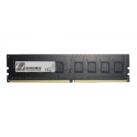 G.Skill F4-2400C17S-4GNT paměťový modul 4 GB 1 x 4 GB DDR4 2400 MHz