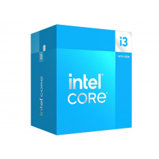 Intel Core i3-14100 procesor 12 MB Smart Cache Krabice