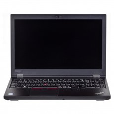 LENOVO ThinkPad P52 i7-8750H 32GB 512GB SSD 15,6" FHD(Quadro P1000) Win11pro Použité