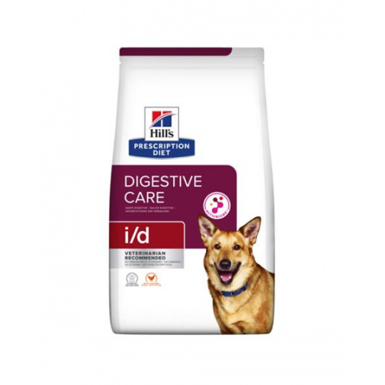 HILLS Diet Canine i/d Dry 12 kg