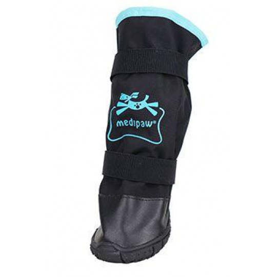 Ochranná topánka Medipaw Bootie Hard S modrá Ochranná topánka Medipaw Bootie Hard S modrá