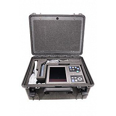 Sonografický systém Honda HS-1600V - kufor terénny