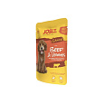 JosiDog maškrta Dog Beef&Veggies in Sauce 100 g