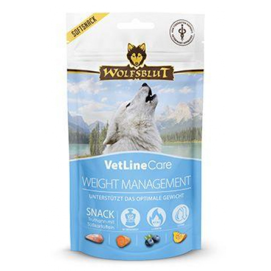Wolfsblut Dog VetLine Care Weight Management 100g Wolfsblut Dog VetLine Care Weight Management 100g