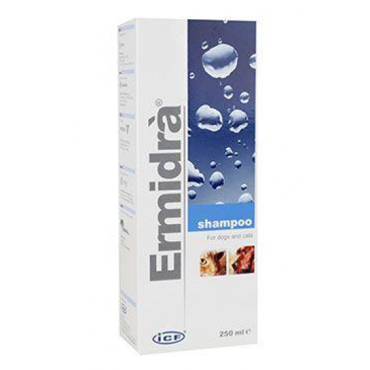 Ermidrá šampón 250ml Ermidrá šampón 250ml