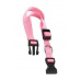 Obojok nylon CLUB C 32cmx10mm ružový FP 1ks