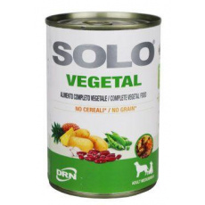 SOLO Vegetal konzerva 400g SOLO Vegetal konzerva 400g