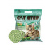 Podstielka Cat Step Tofu Green Tea 5,4kg/12l
