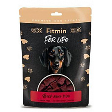 Fitmin FL dog poch. Hovädzia mini kostička 70g Fitmin FL dog poch. Hovädzia mini kostička 70g
