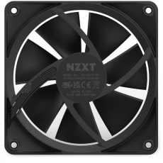 NZXT F120 RGB Počítačová skříň Ventilátor 12 cm Černá 1 kusů