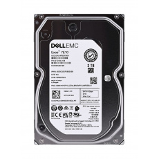 DELL 400-AUST vnitřní pevný disk 3.5" 2 TB Serial ATA III