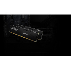 Kingston Technology FURY Beast paměťový modul 32 GB 2 x 16 GB DDR5 2800 MHz