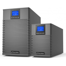 PowerWalker VFI 2000 ICT IoT S dvojitou konverzí (online) 2 kVA 2000 W 8 AC zásuvky / AC zásuvek