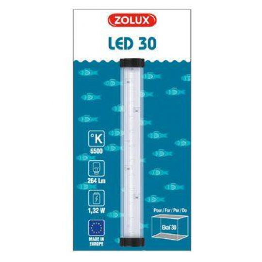Akvarijné svetlo EKAI LED 30 Zolux Akvarijné svetlo EKAI LED 30 Zolux