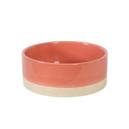 Miska keramická OLARIA 1l terakotová Zolux Miska keramická OLARIA 1l terakotová Zolux