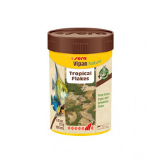 Sera Vipan Nature základné krmivo 100 ml Sera Vipan Nature základné krmivo 100 ml