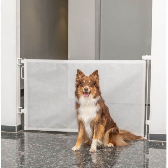 Roletová bariéra, výsuvná, 0-137 x 86 cm Roletová bariéra, výsuvná, 0-137 x 86 cm