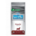 Vet Life Natural DOG Hepatic 2kg