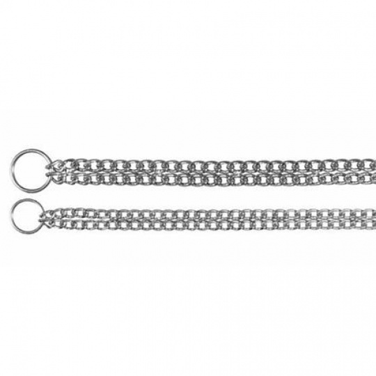 Sťahovací obojok dvojradový Sťahovací obojok dvojradový