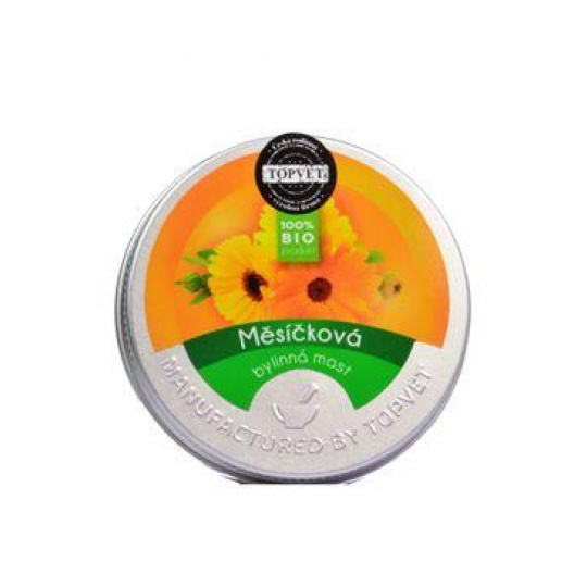 Mast nechtíková TOPVET 50ml Mast nechtíková TOPVET 50ml