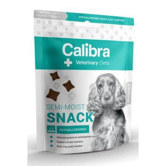 Calibra VD Dog Snack Hypoallergenic 120g Calibra VD Dog Snack Hypoallergenic 120g