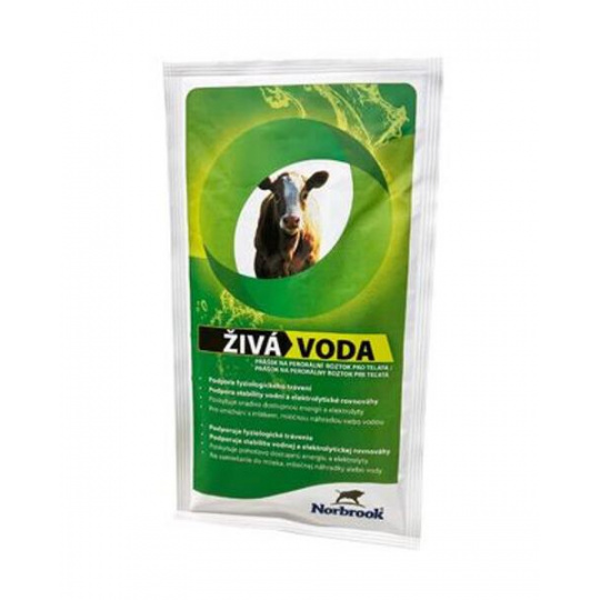 Živá voda plv.sol. 83,74 g Živá voda plv.sol. 83,74 g