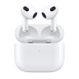 Apple AirPods (3rd generation) AirPods Sluchátka s mikrofonem Bezdrátový Do ucha Hovory/hudba Bluetooth Bílá