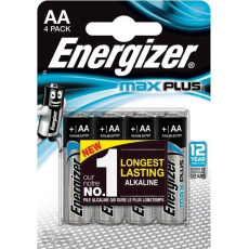 Energizer Max Plus AA Baterie na jedno použití Alkalický