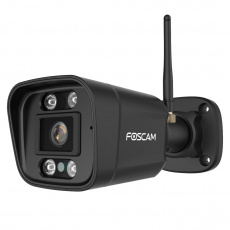 Foscam V8P 8MP WI-FI kamera Černá